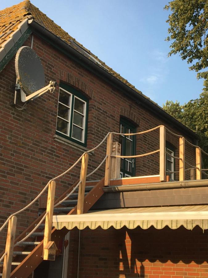 Bed and Breakfast Landleben Pur Oersberg Exterior foto