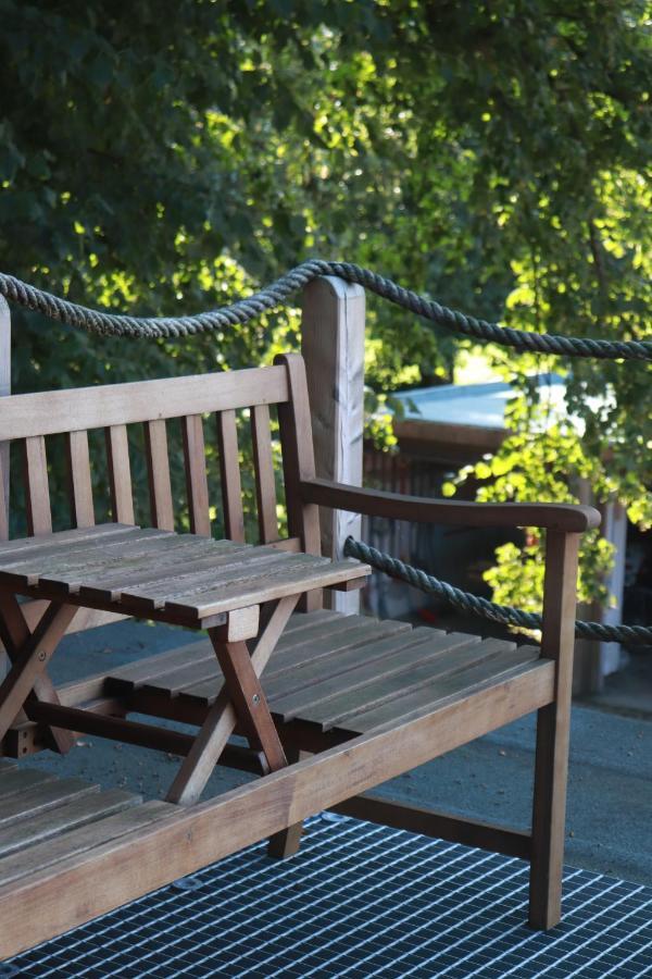 Bed and Breakfast Landleben Pur Oersberg Exterior foto