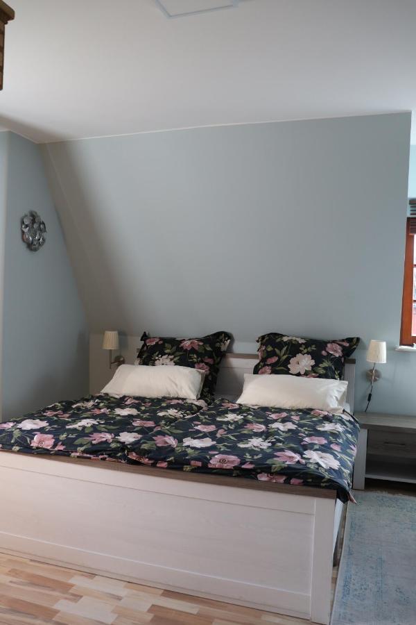 Bed and Breakfast Landleben Pur Oersberg Exterior foto