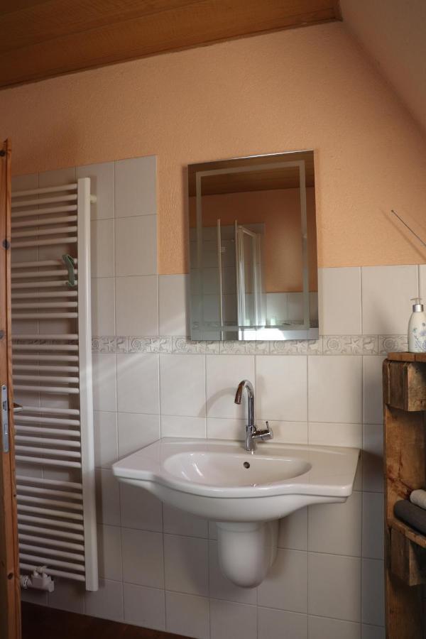 Bed and Breakfast Landleben Pur Oersberg Exterior foto
